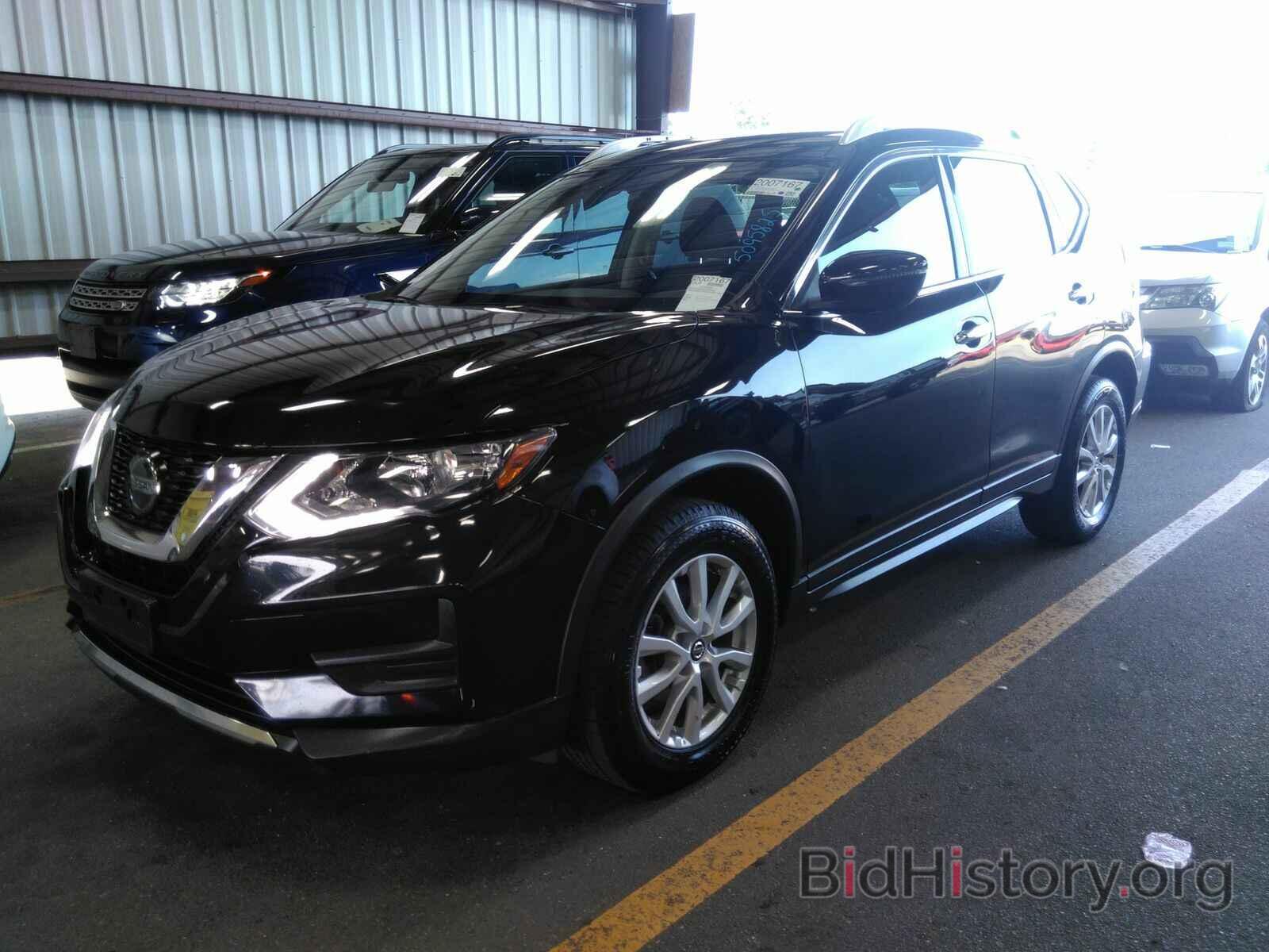 Photo KNMAT2MVXJP551106 - Nissan Rogue 2018