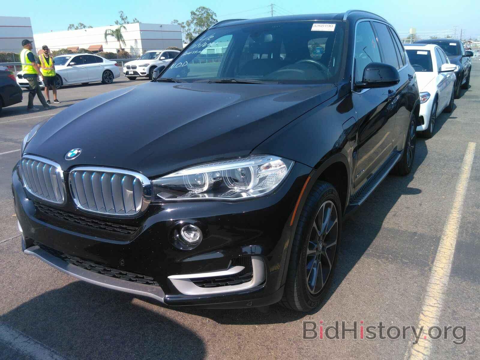 Photo 5UXKT0C51J0W01831 - BMW X5 2018