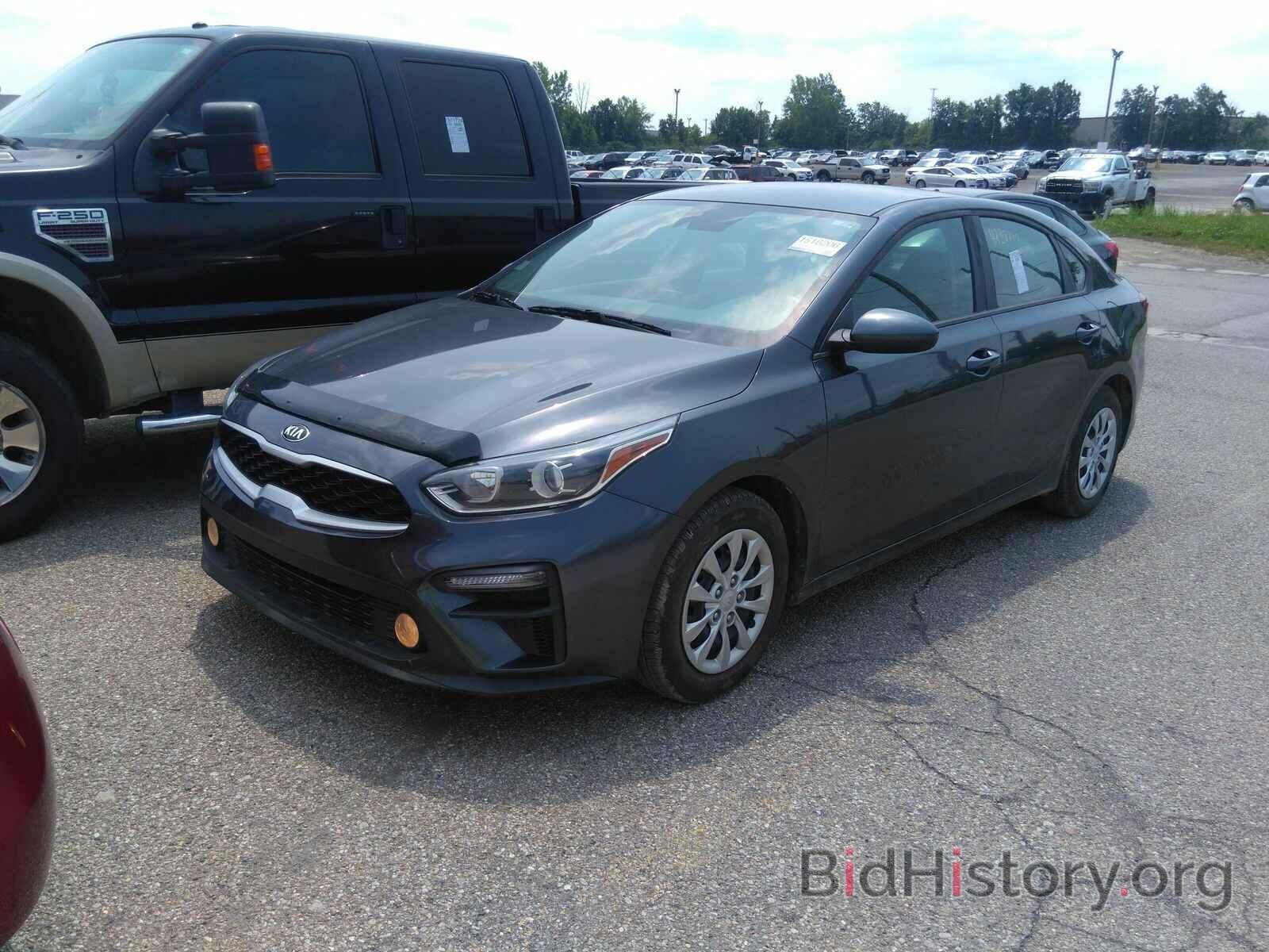 Photo 3KPF24AD9KE037040 - Kia Forte 2019