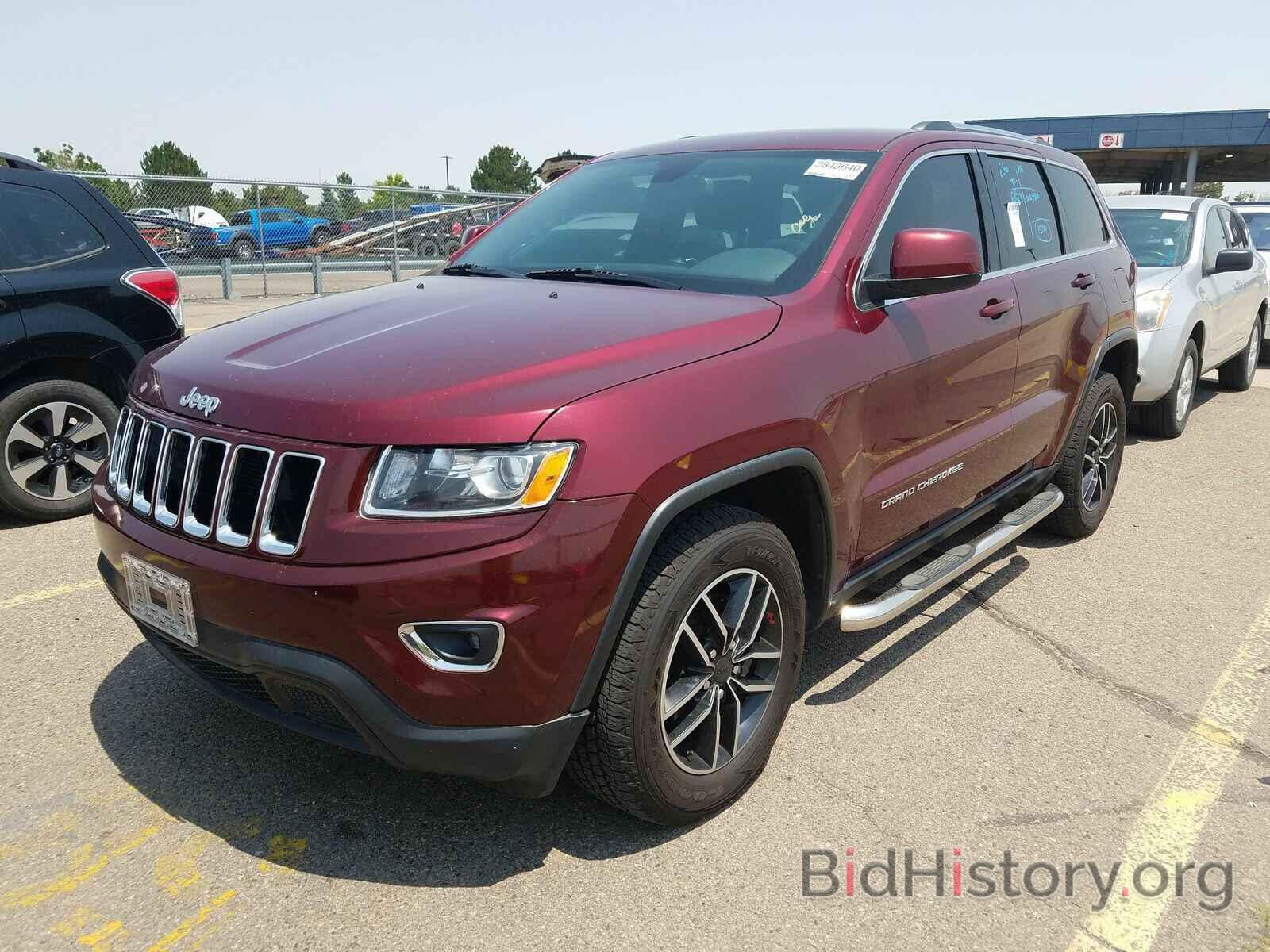 Photo 1C4RJFAG6GC456581 - Jeep Grand Cherokee 2016