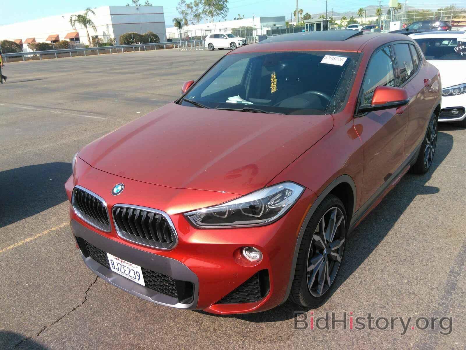 Photo WBXYJ3C34JEJ82347 - BMW X2 2018