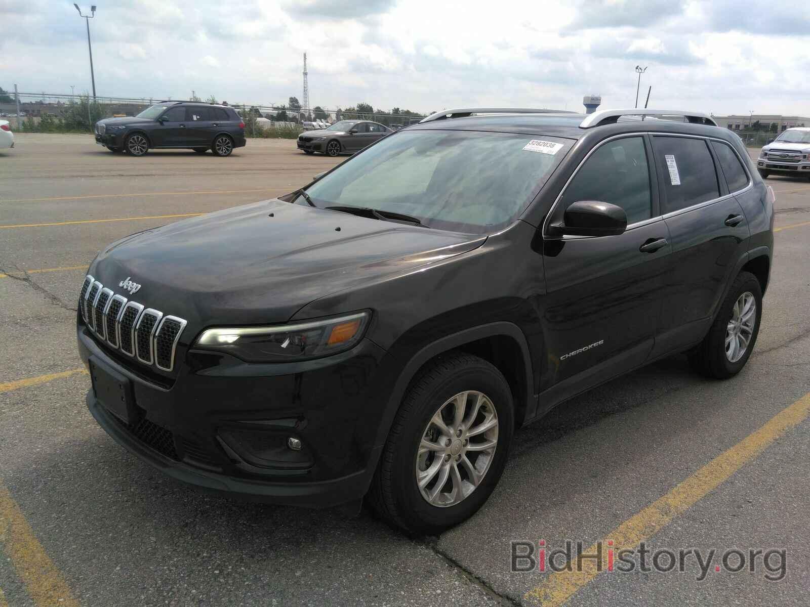 Photo 1C4PJMCX3LD601122 - Jeep Cherokee 2020