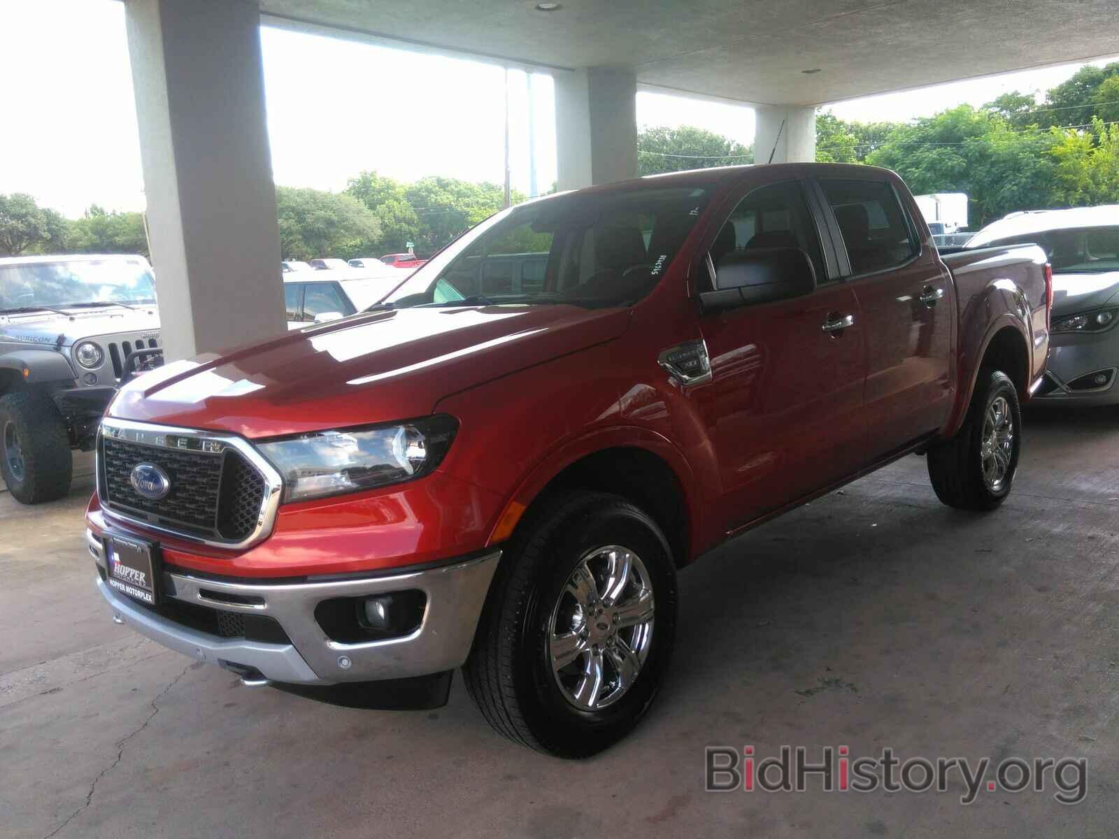 Photo 1FTER4EH3KLB14495 - Ford Ranger 2019
