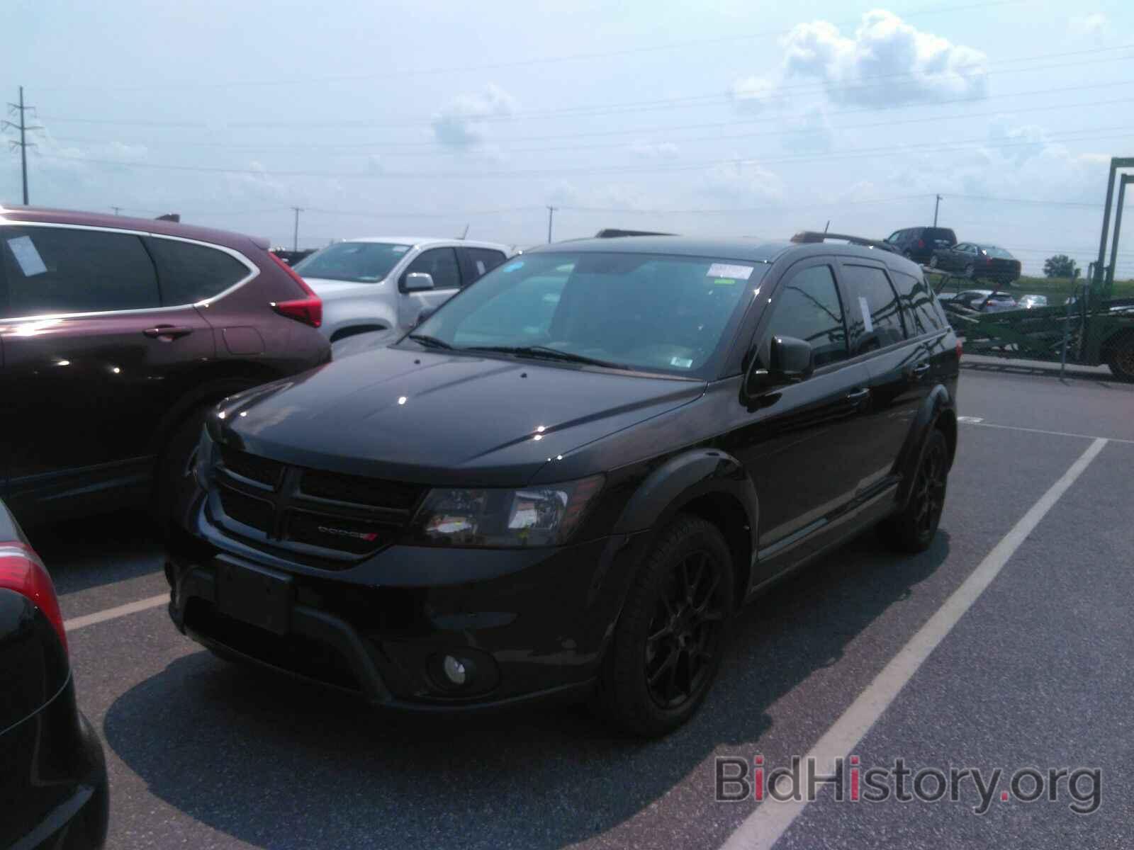 Фотография 3C4PDCBG1GT210246 - Dodge Journey 2016