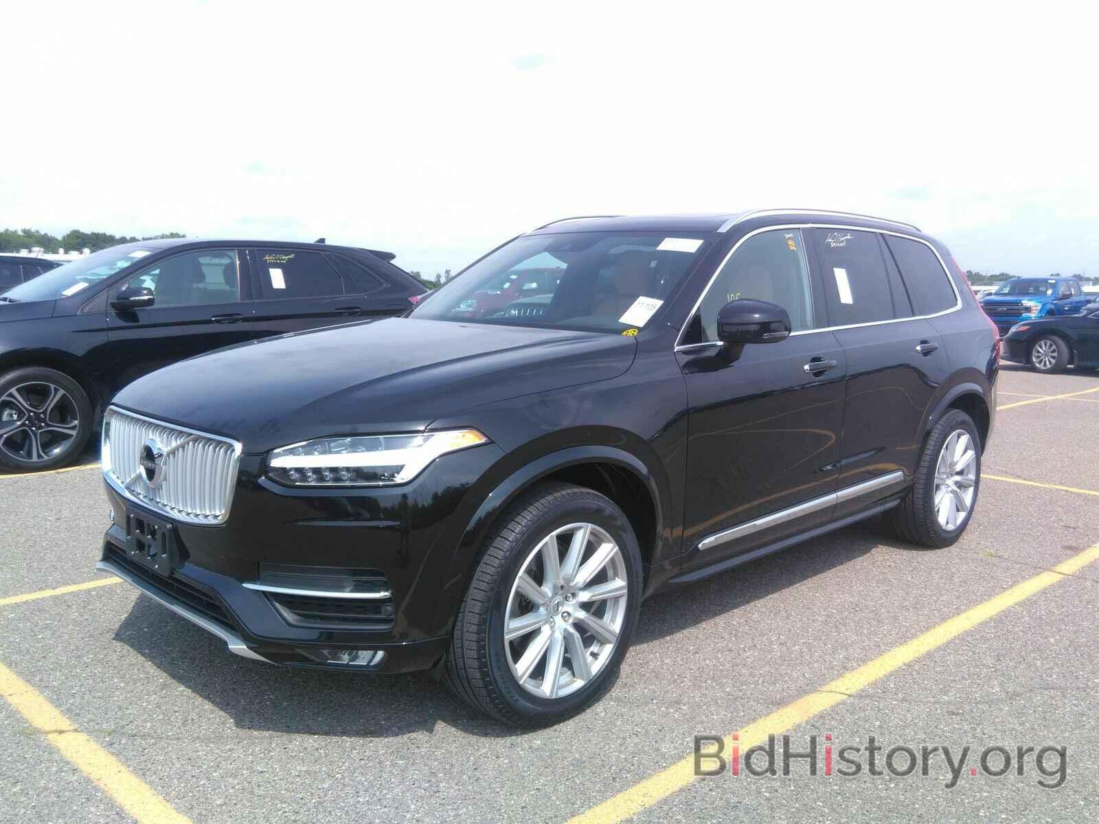 Фотография YV4A22PLXK1507900 - Volvo XC90 2019