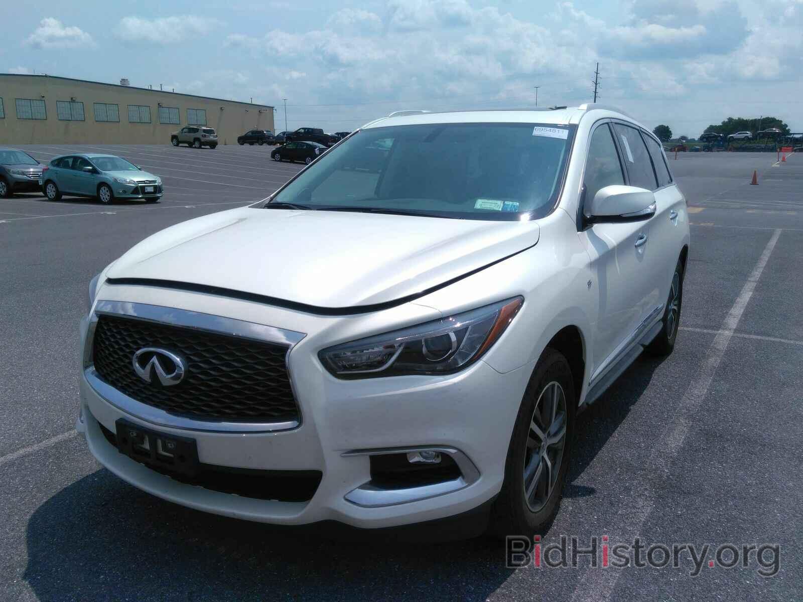 Фотография 5N1DL0MM4JC503175 - INFINITI QX60 2018