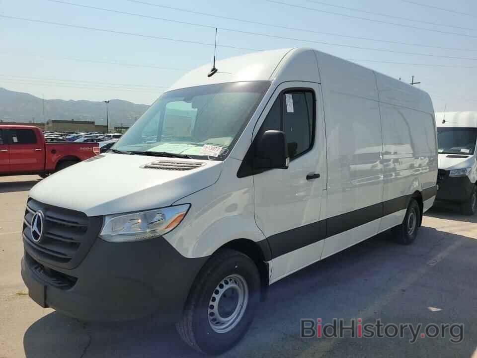 Photo W1W40CHY9MT053267 - Mercedes-Benz Sprinter Cargo Van 2021