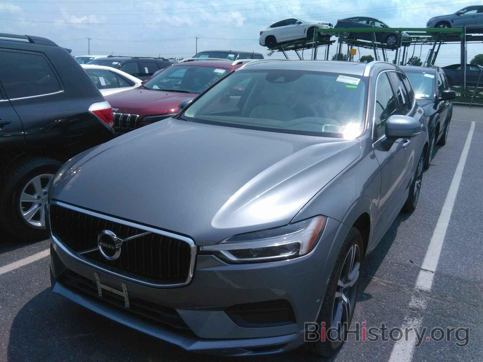 Photo YV4102RK1J1075562 - Volvo XC60 2018