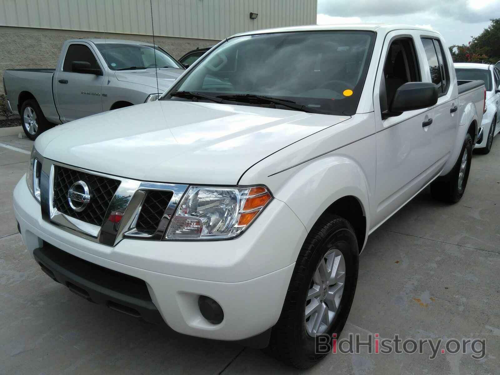 Photo 1N6AD0ER9KN721338 - Nissan Frontier 2019