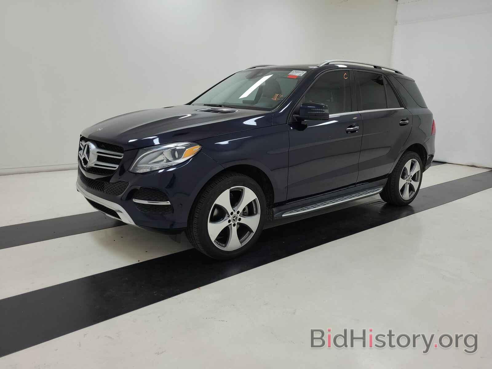 Photo 4JGDA5JB2JB040707 - Mercedes-Benz GLE G 2018