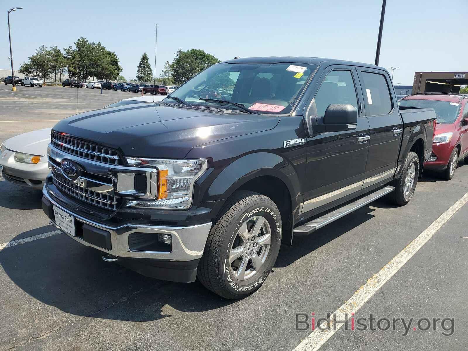 Photo 1FTEW1EP6JKC09670 - Ford F-150 2018