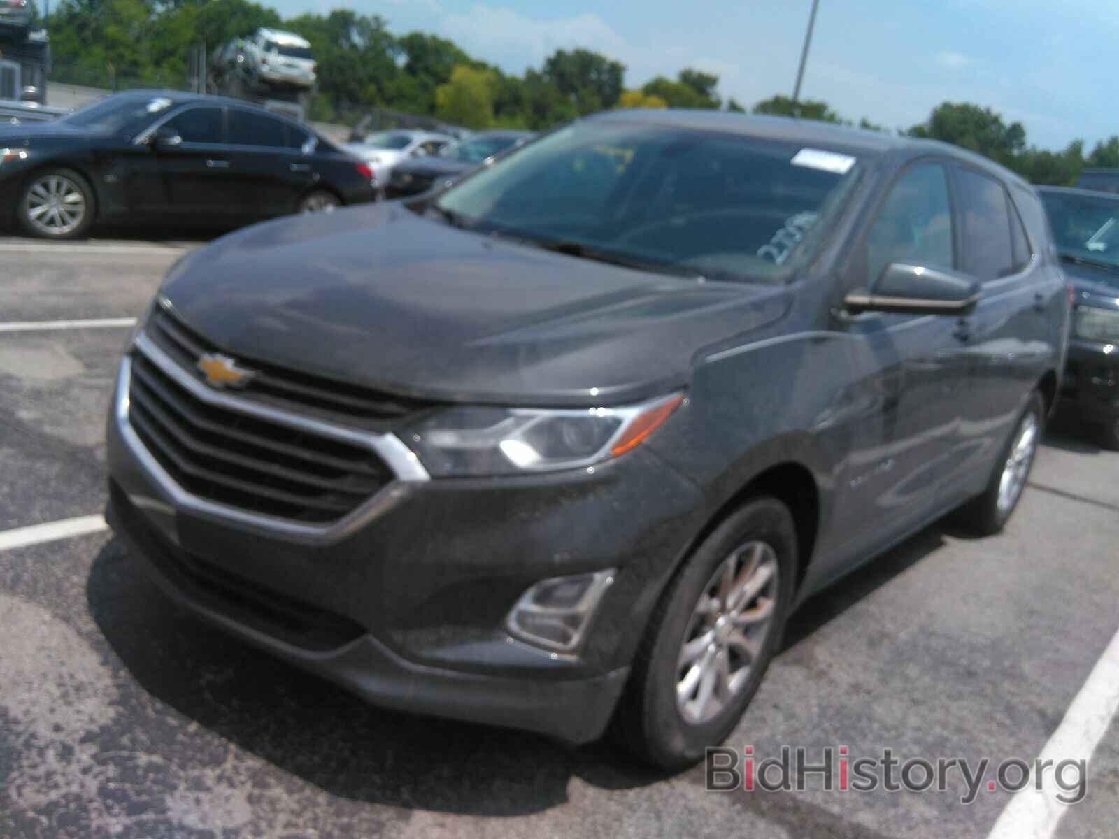 Фотография 2GNAXSEV5J6270941 - Chevrolet Equinox AWD 2018