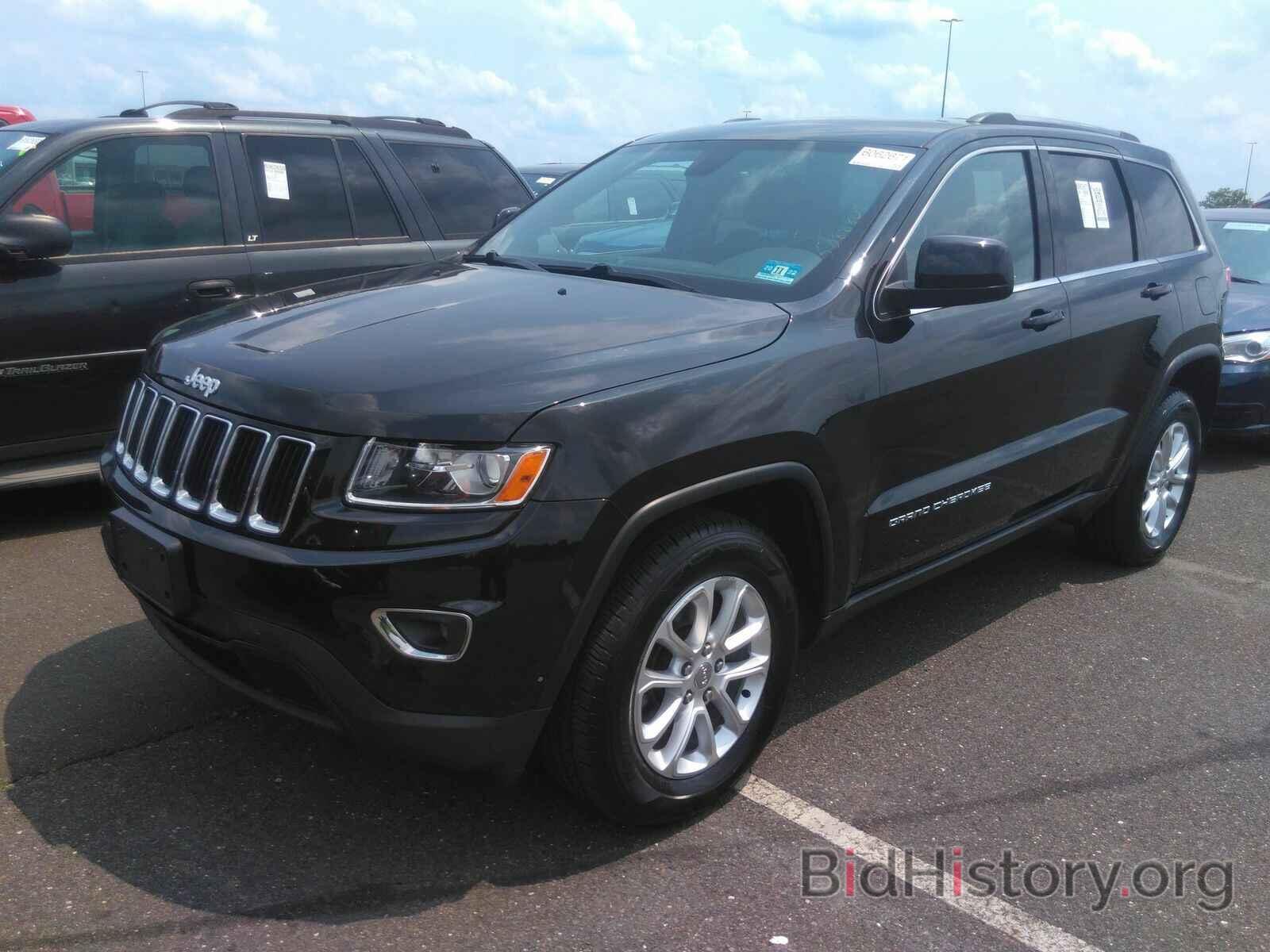 Фотография 1C4RJFAG2FC208908 - Jeep Grand Cherokee 2015