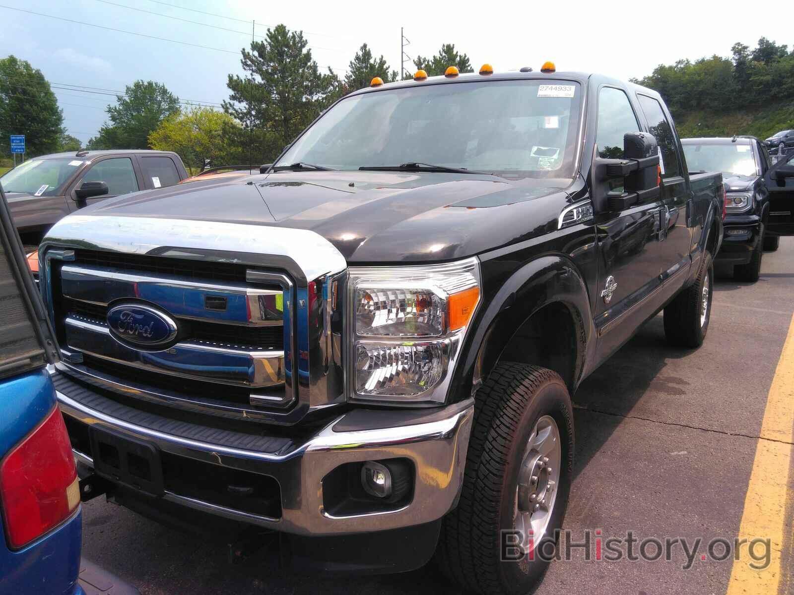 Photo 1FT7W2BT5GEB90777 - Ford Super Duty F-250 SRW 2016