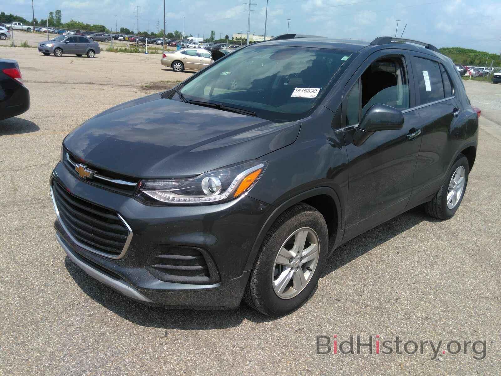 Photo KL7CJLSB9HB227467 - Chevrolet Trax 2017