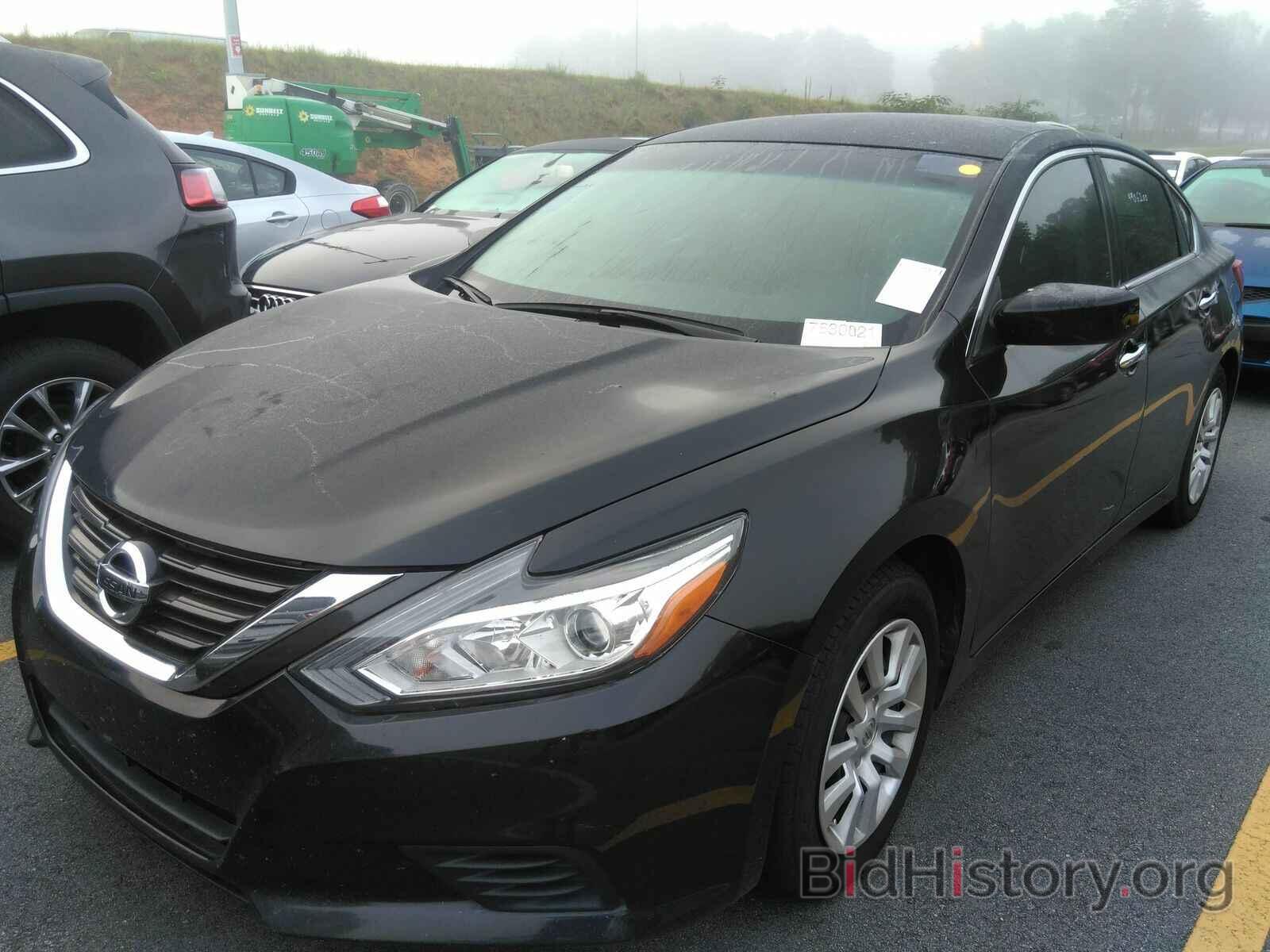 Photo 1N4AL3AP5GN355046 - Nissan Altima 2016