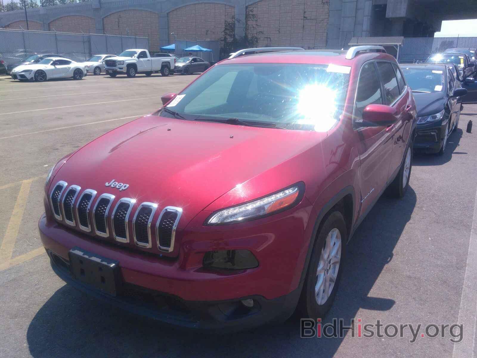 Photo 1C4PJLCB9FW642877 - Jeep Cherokee 2015