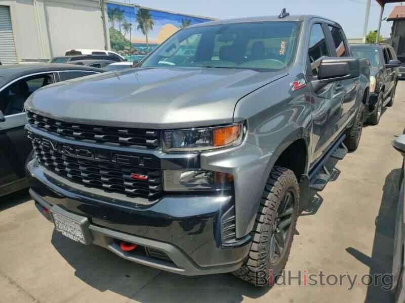 Photo 3GCPYCEH4MG125334 - Chevrolet Silverado 1500 2021