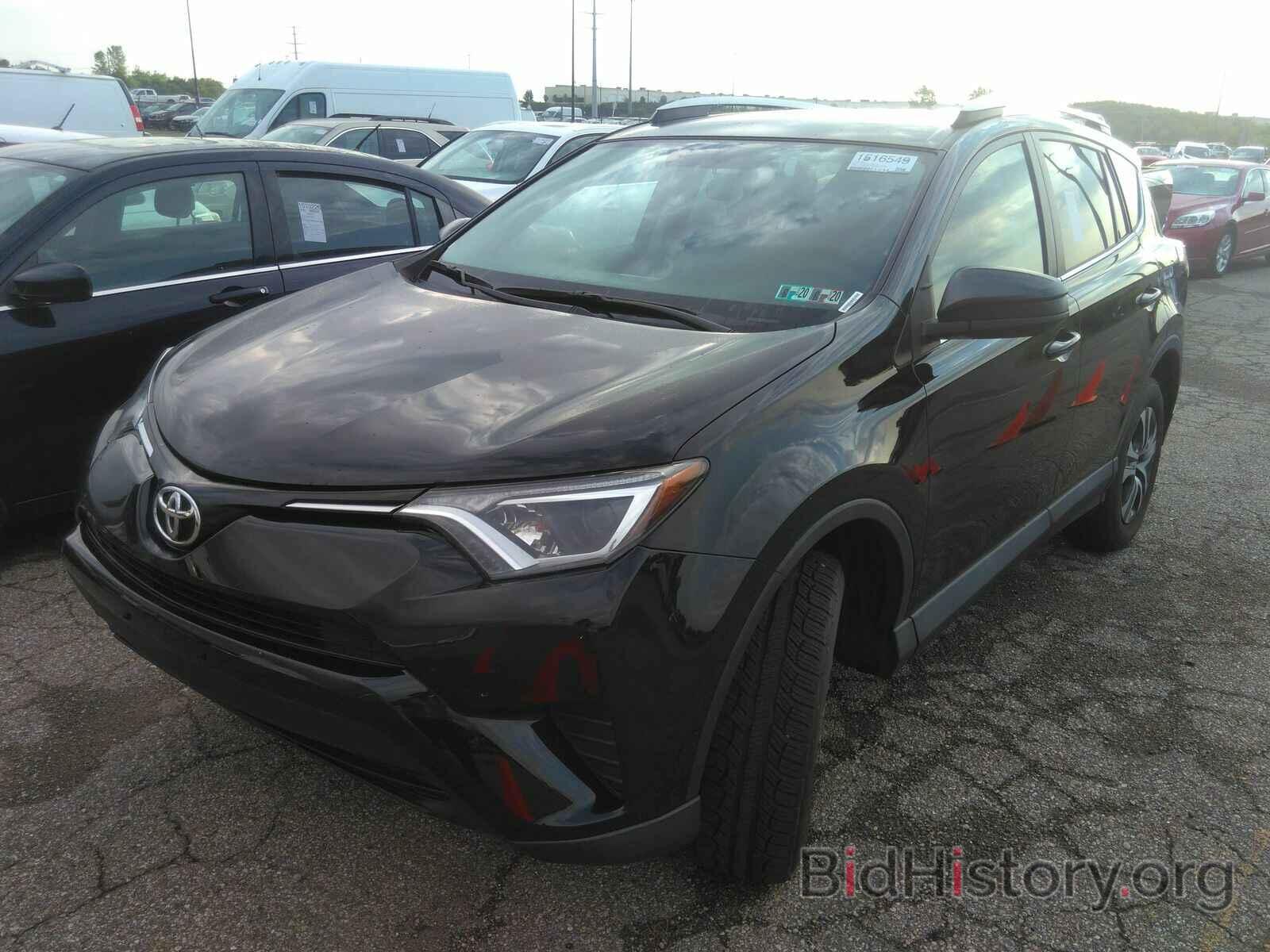 Photo 2T3BFREV3GW519128 - Toyota RAV4 2016