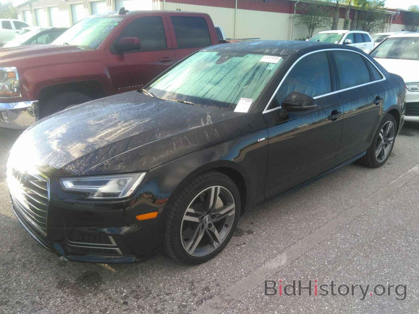 Photo WAUENAF42JA204623 - Audi A4 2018