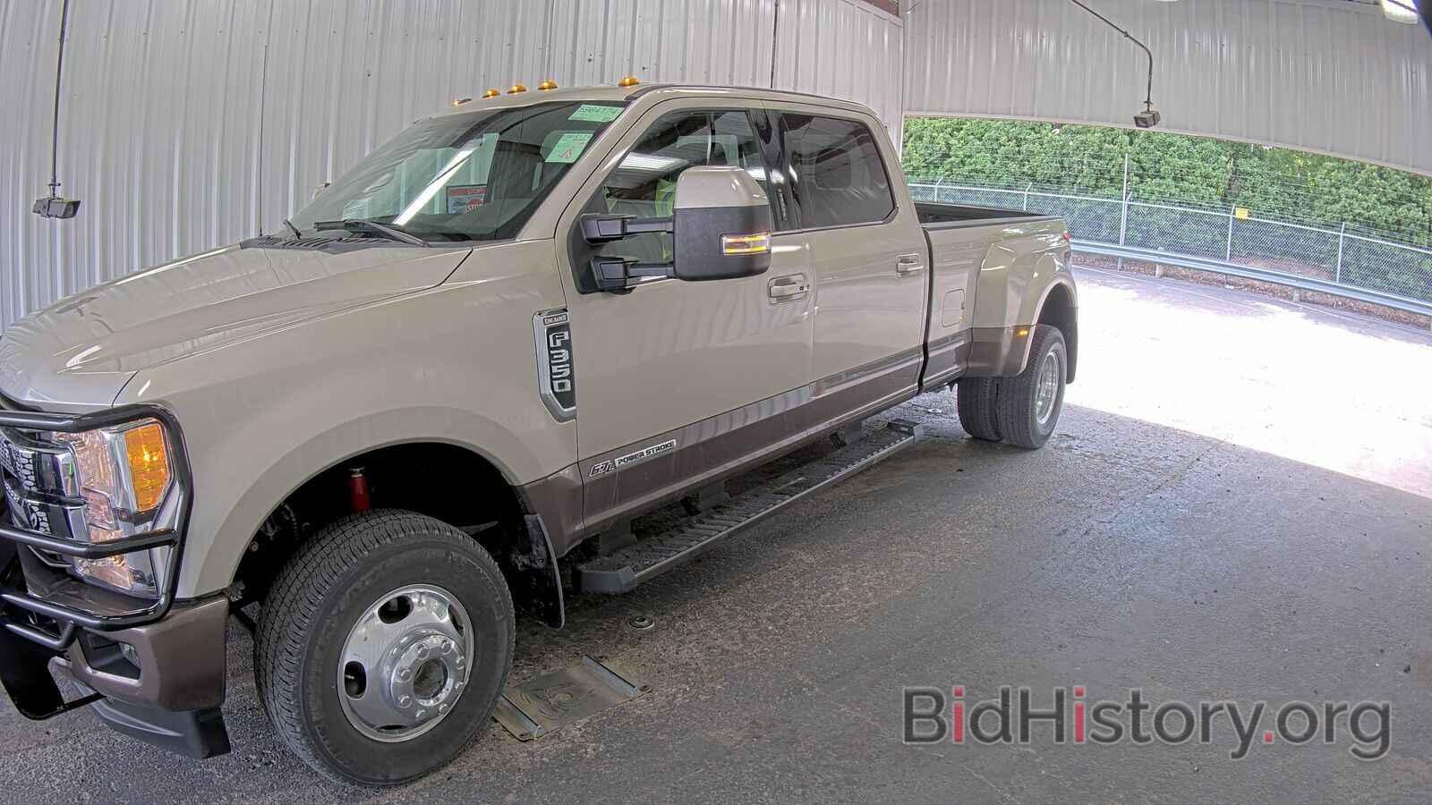 Photo 1FT8W3DT1HEF35439 - Ford Super Duty F-350 DRW 2017