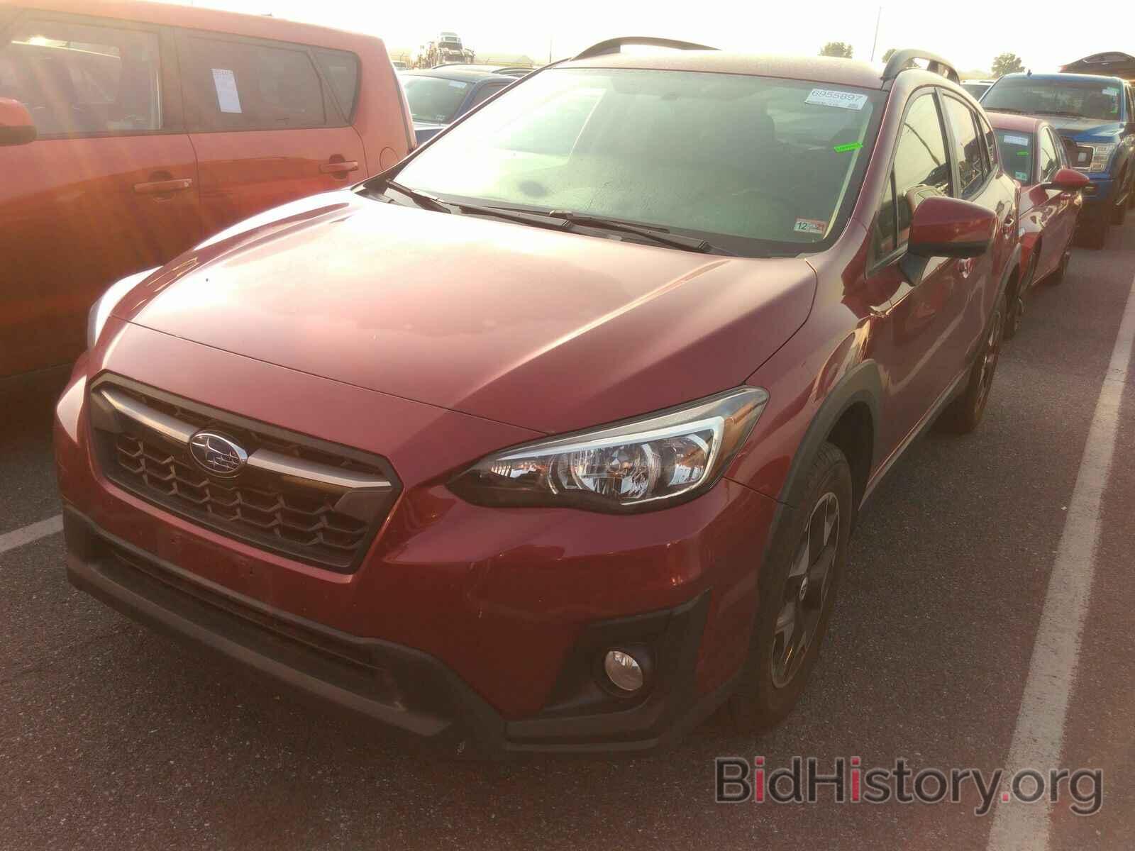 Photo JF2GTABC1JH248698 - Subaru Crosstrek 2018