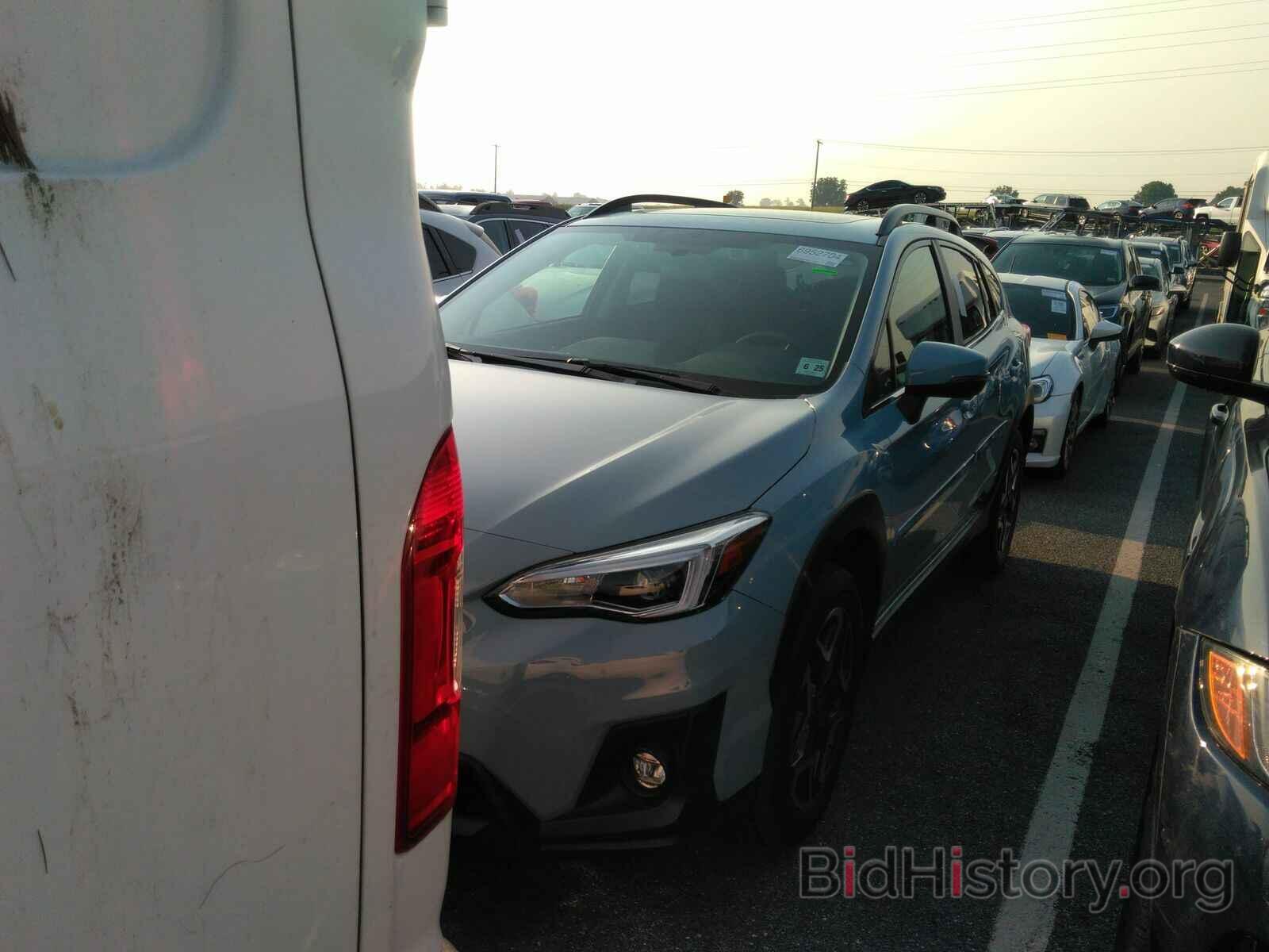 Photo JF2GTANC5LH235306 - Subaru Crosstrek 2020