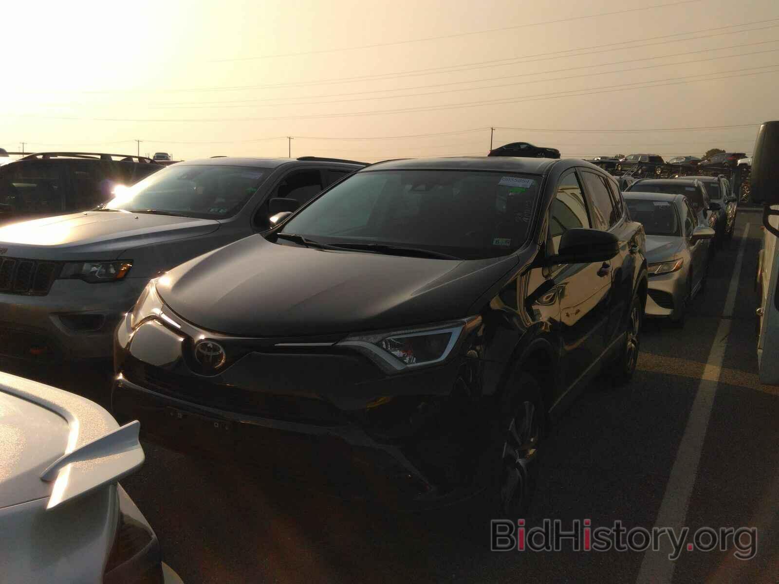 Photo 2T3ZFREVXJW476249 - Toyota RAV4 2018