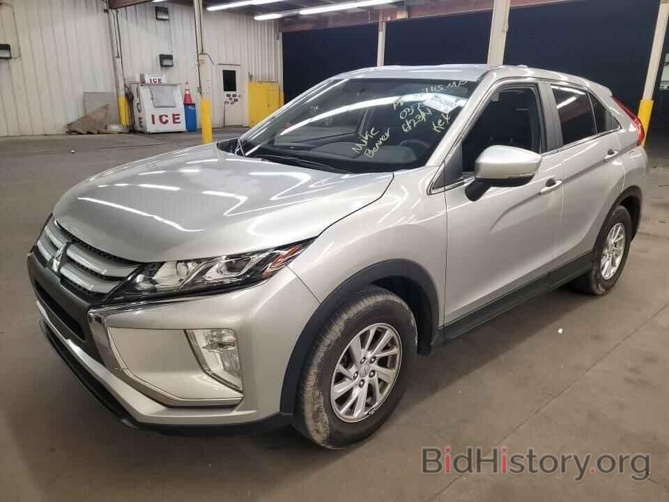 Фотография JA4AS3AA4KZ037598 - Mitsubishi Eclipse Cross 2019