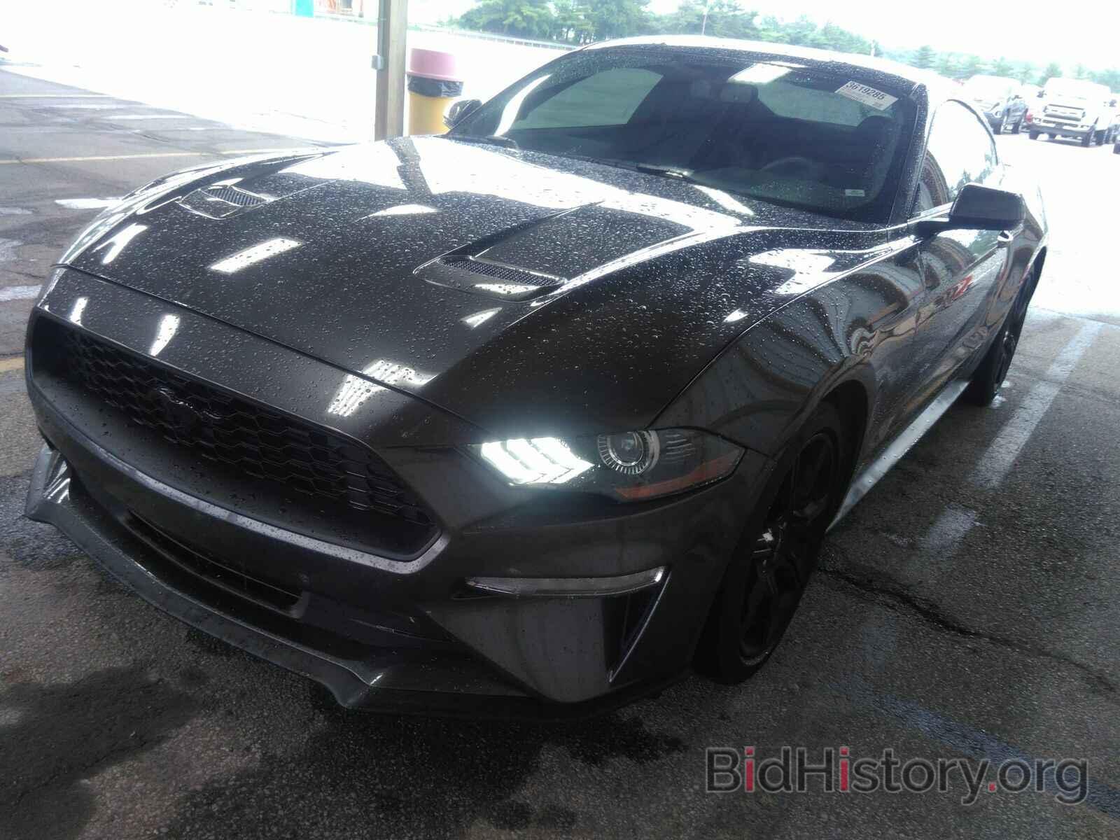 Photo 1FA6P8TH1K5124912 - Ford Mustang 2019