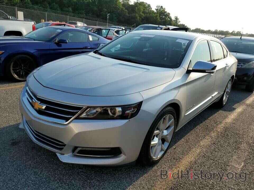 Photo 1G1145S38HU213398 - Chevrolet Impala 2017