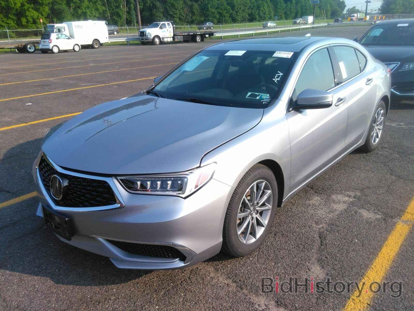 Фотография 19UUB1F57KA002444 - Acura TLX 2019