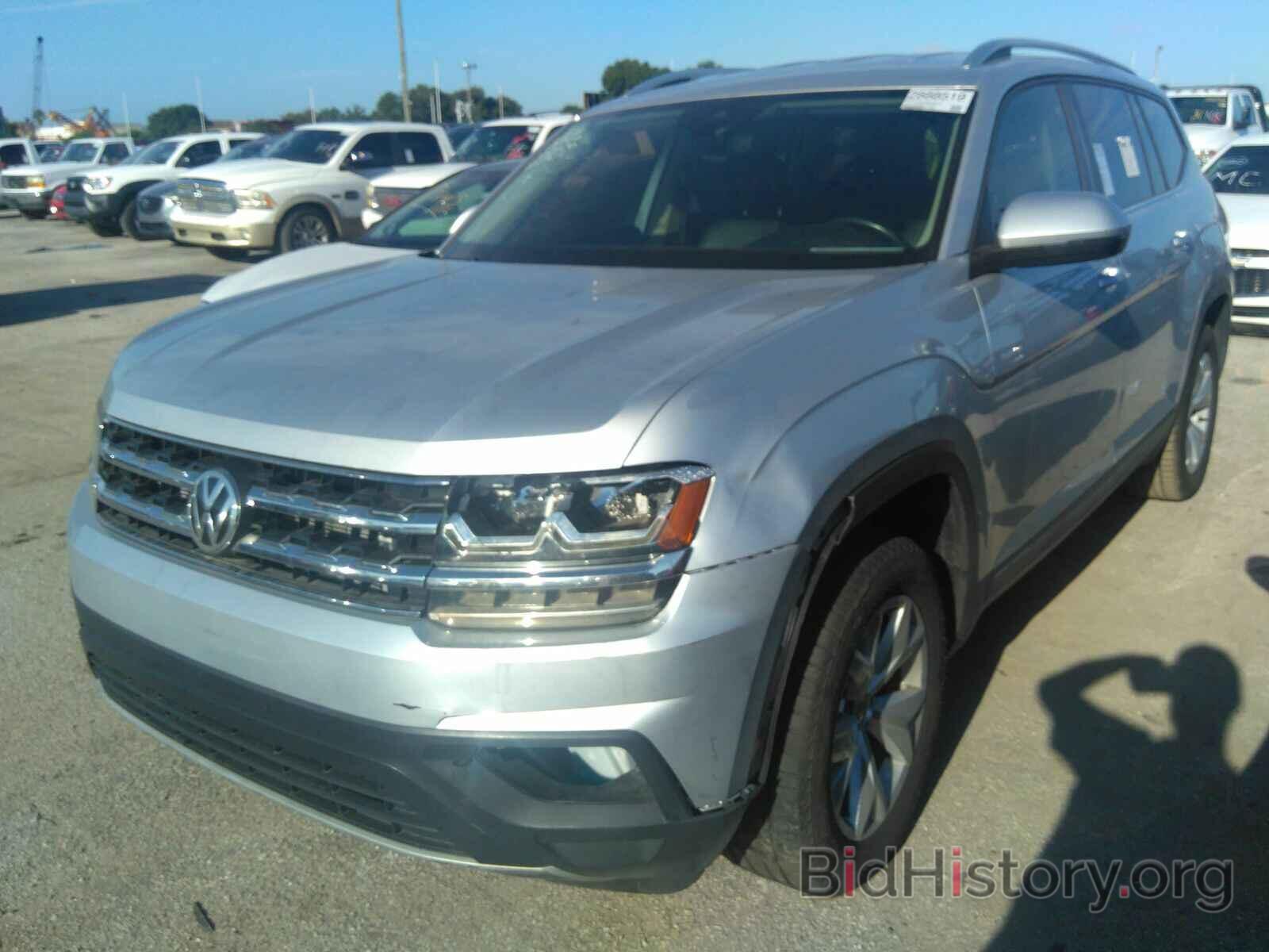 Photo 1V2WR2CA2KC583106 - Volkswagen Atlas 2019