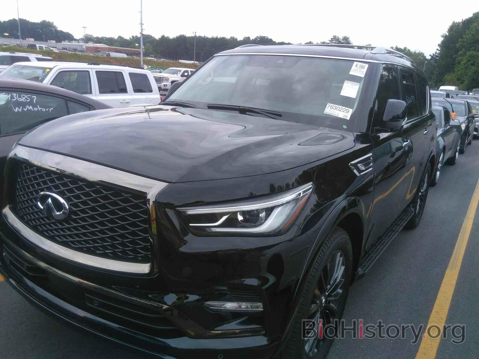 Photo JN8AZ2AF5M9717363 - INFINITI QX80 2021