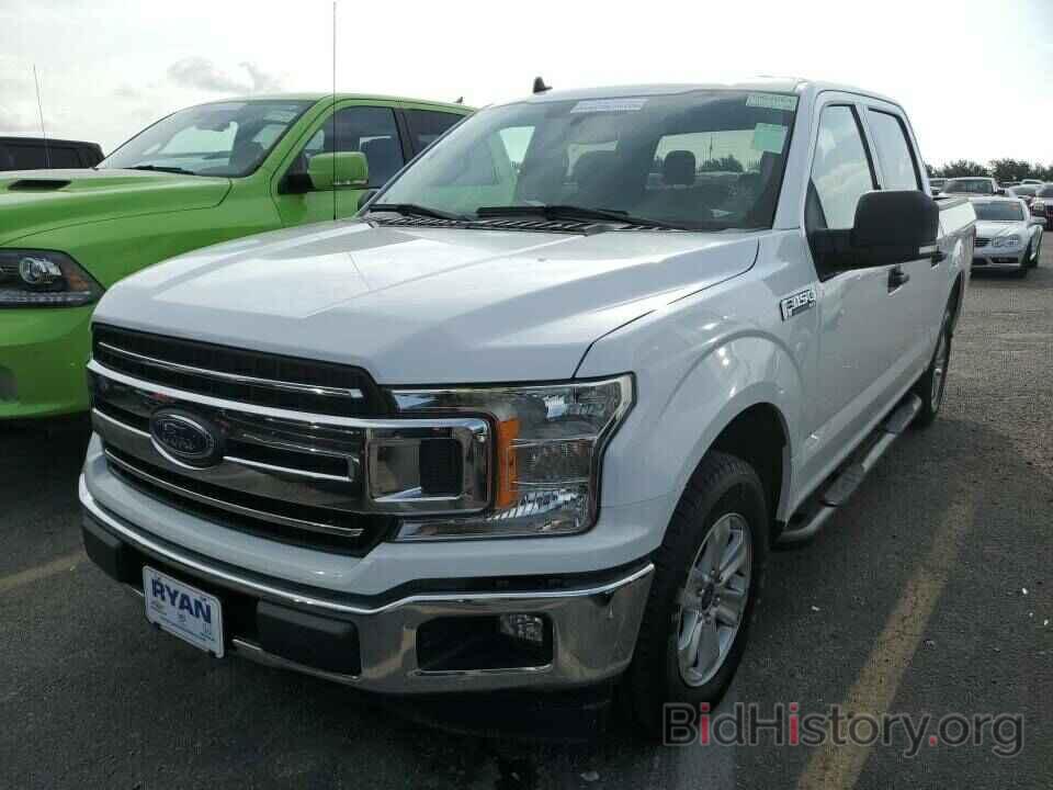 Photo 1FTEW1C4XKKD74955 - Ford F-150 2019
