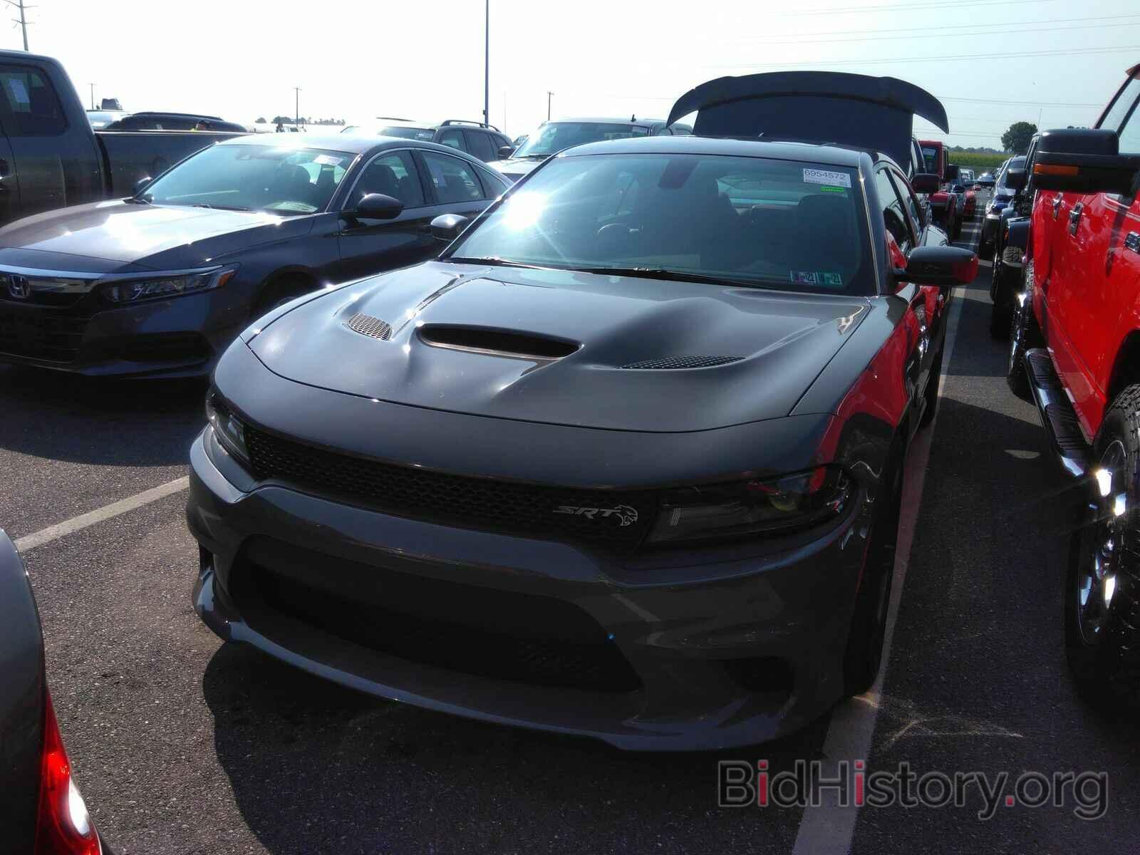 Photo 2C3CDXL91JH252846 - Dodge Charger 2018