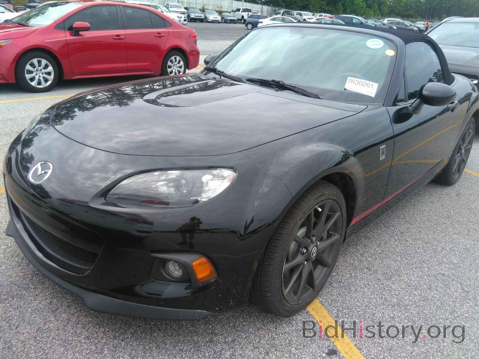 Photo JM1NC2LF9F0238768 - Mazda MX-5 Miata 2015