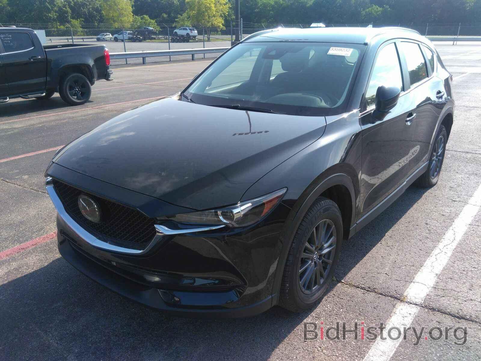 Photo JM3KFABM6M0320532 - Mazda CX-5 2021