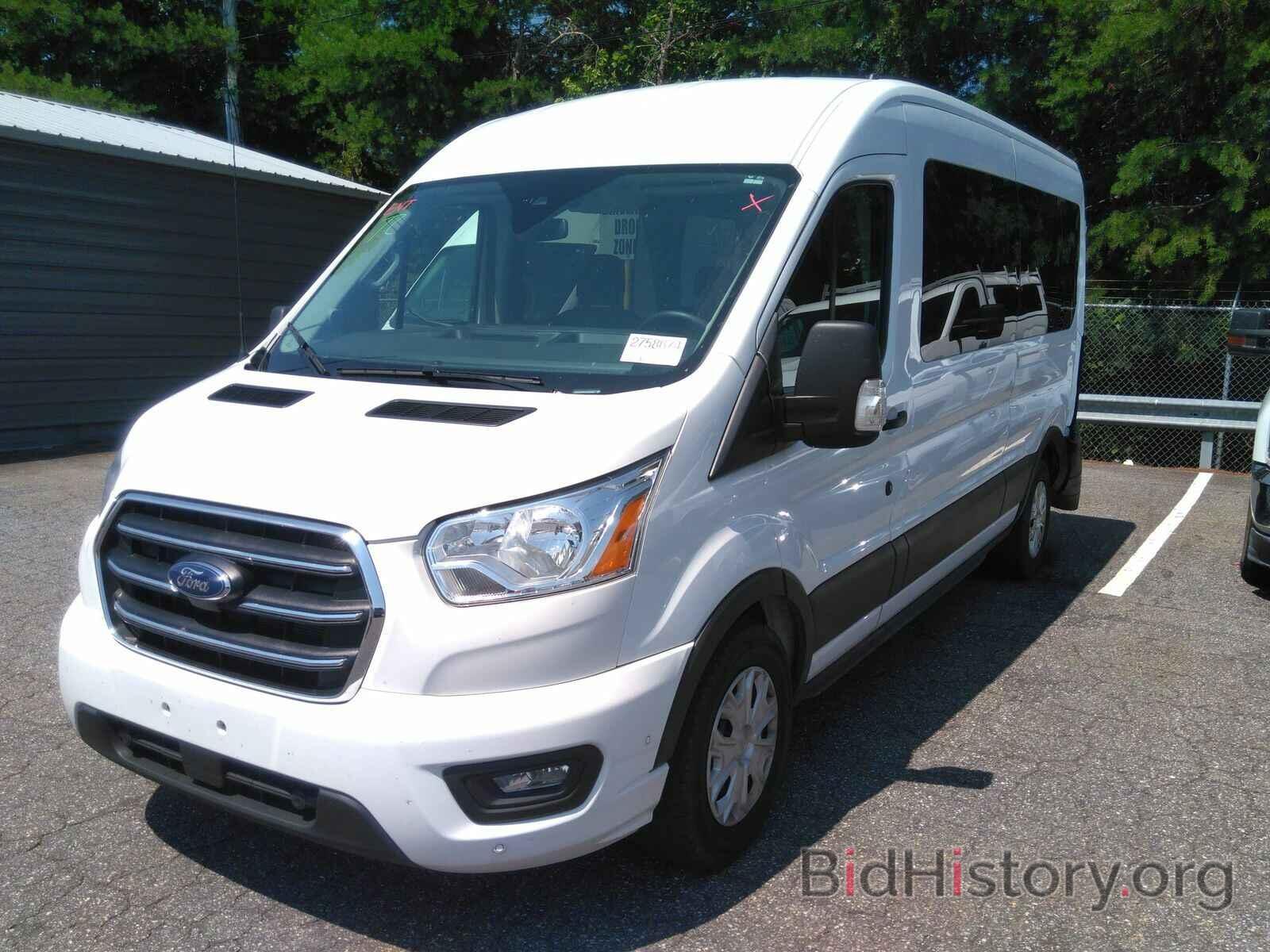 Photo 1FBAX2C86LKA42666 - Ford Transit Passenger Wagon 2020