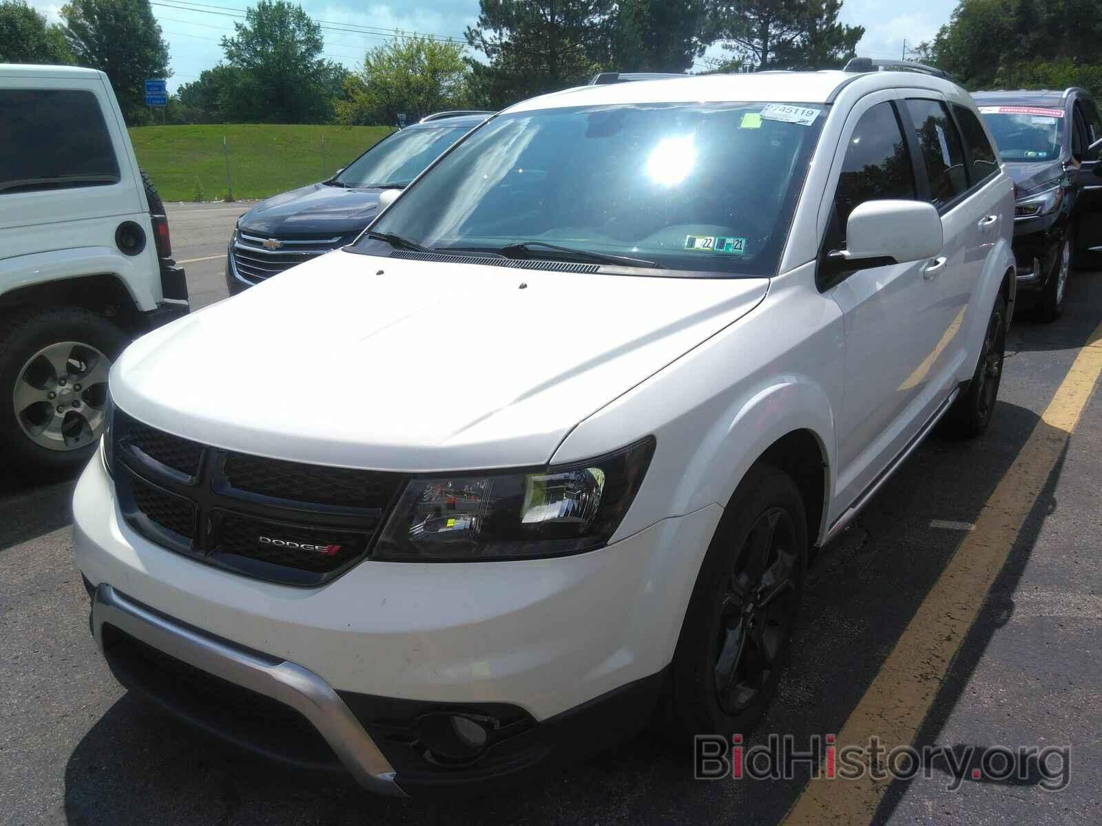 Photo 3C4PDDGG6JT431525 - Dodge Journey 2018