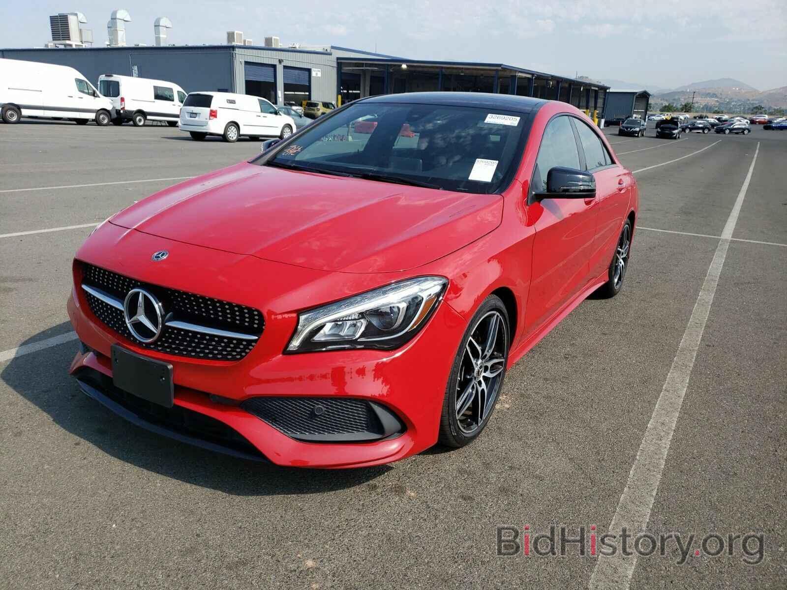 Photo WDDSJ4EBXJN691443 - Mercedes-Benz CLA 2018