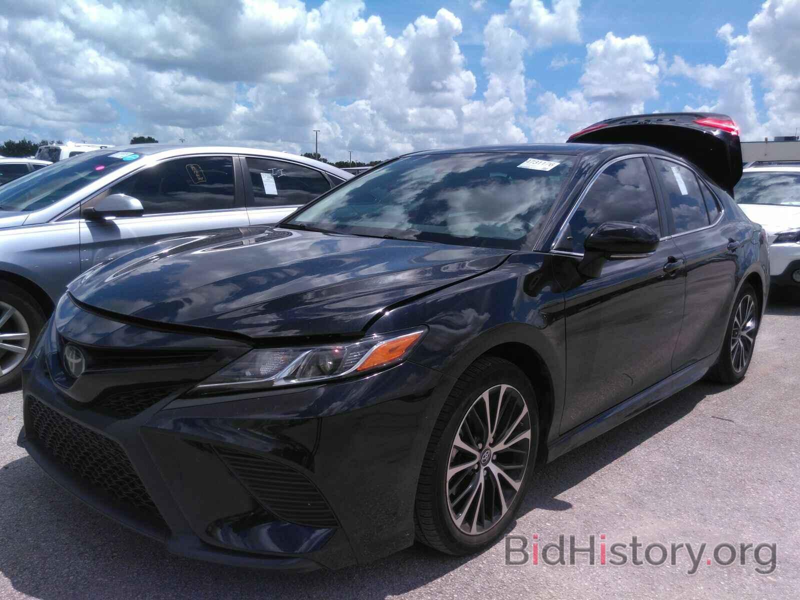 Photo 4T1B11HK7KU849258 - Toyota Camry 2019