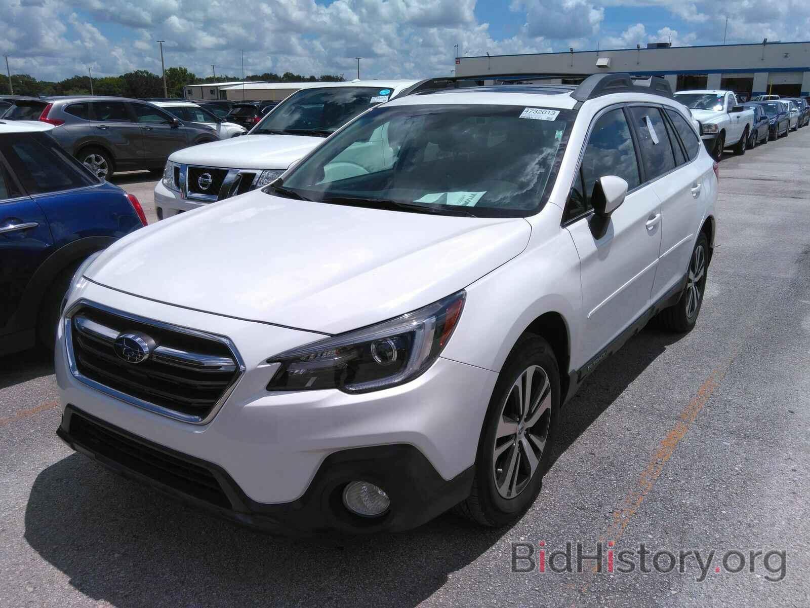 Photo 4S4BSANC8K3231396 - Subaru Outback 2019