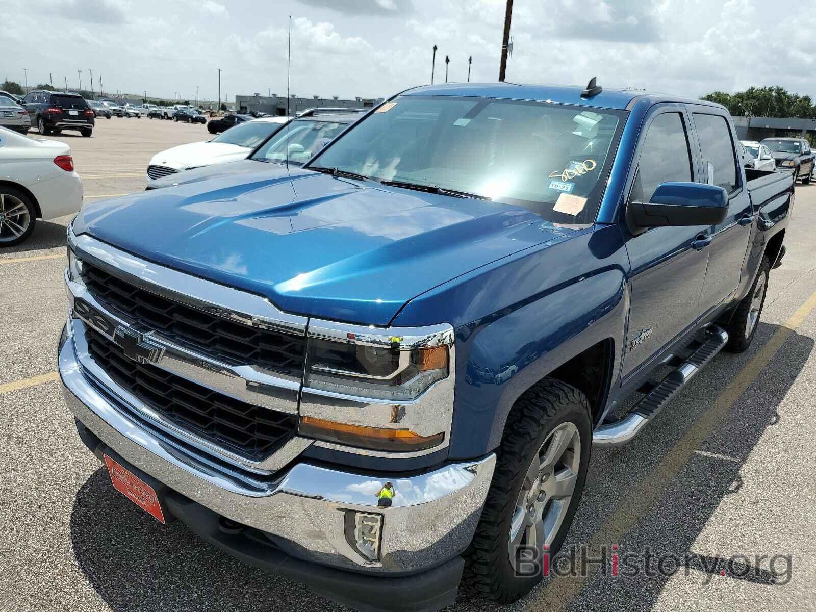 Фотография 3GCUKREC2HG459542 - Chevrolet Silverado 1500 2017