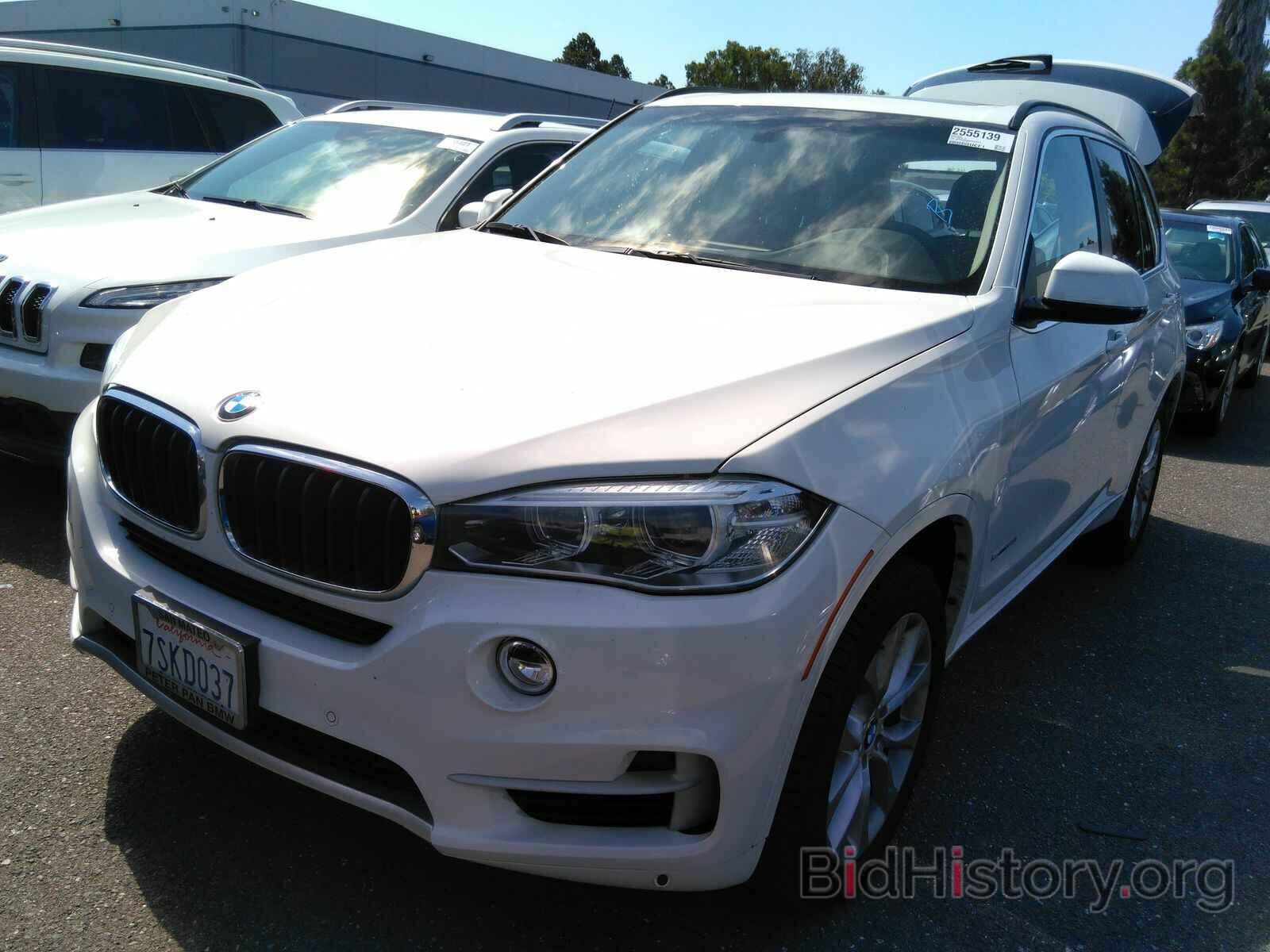 Photo 5UXKR2C56G0H42352 - BMW X5 2016