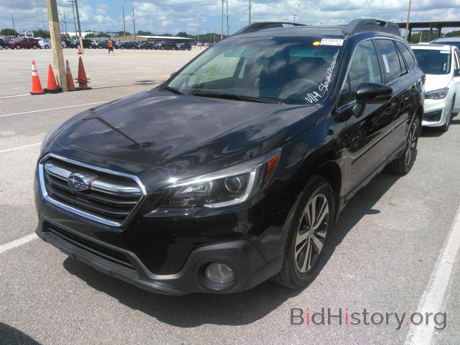 Photo 4S4BSAKC4J3296264 - Subaru Outback 2018