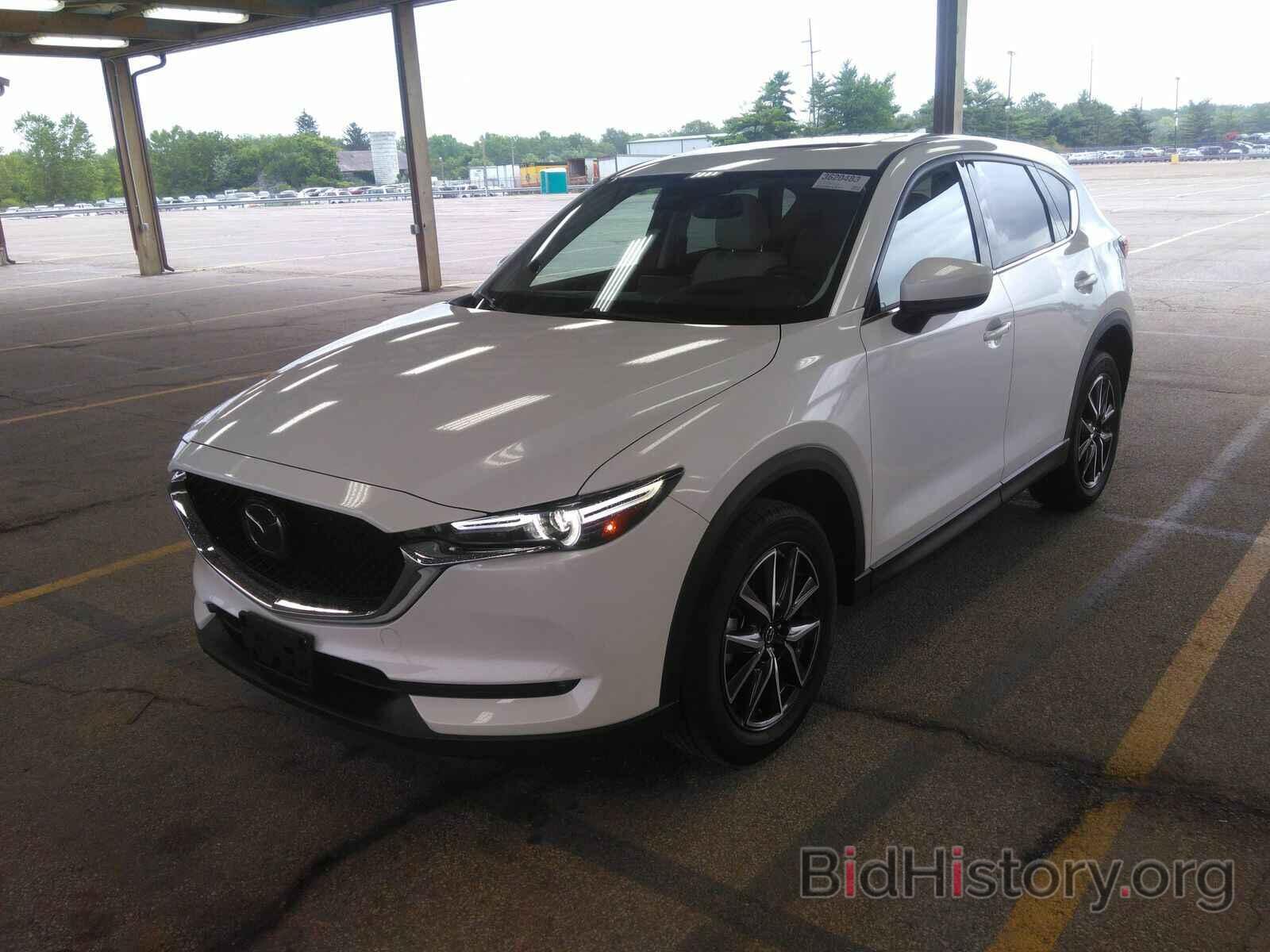 Photo JM3KFBDMXJ0460615 - Mazda CX-5 2018