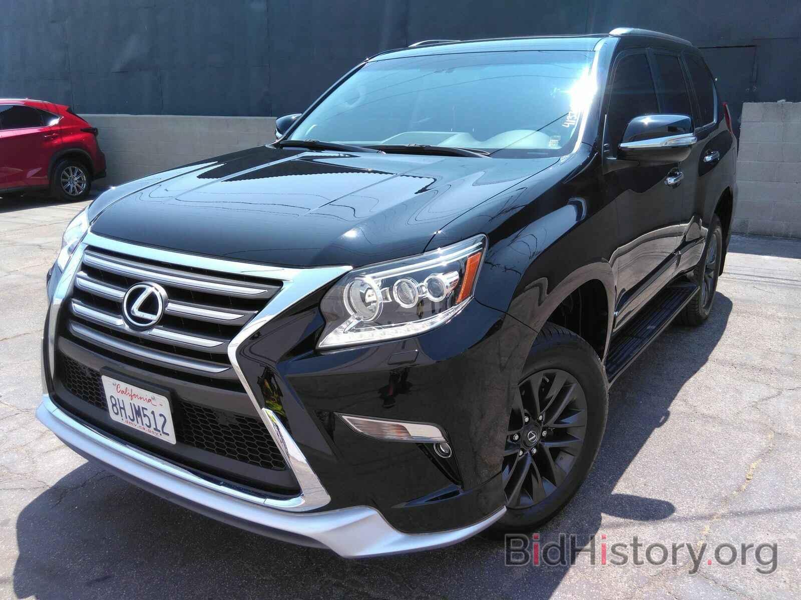 Photo JTJBM7FX8K5224033 - Lexus GX GX 2019