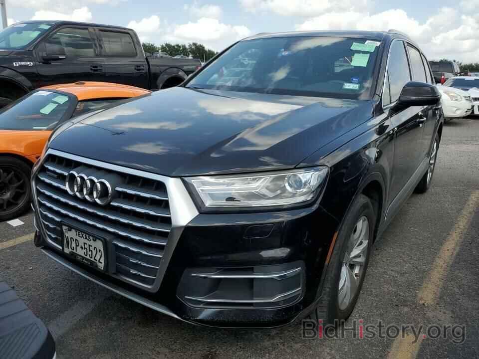 Photo WA1AHAF75HD039009 - Audi Q7 2017