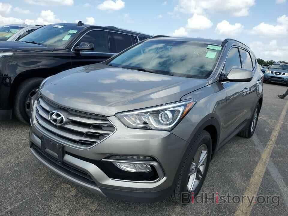 Photo 5XYZU3LB2HG398893 - Hyundai Santa Fe Sport 2017